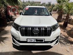 تويوتا لاندكروزر برادو